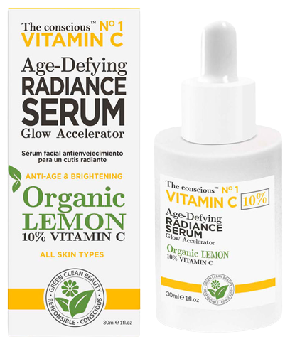 Biov&egrave;ne The Conscious Vitamin C Age-Tarting Serum Lemon 30ml