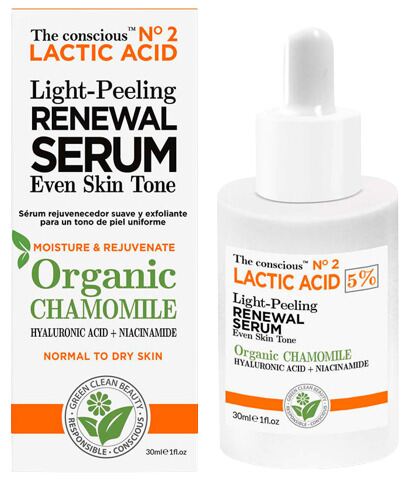 Biov&egrave;ne Lactic Acid Light Peeling Vernieuwend Serum 30 ml