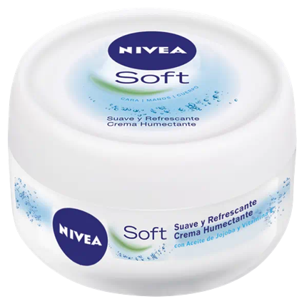 Nivea Zachte hydraterende cr&egrave;me