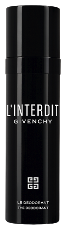 Givenchy L'interdit Deodorant 100 ml