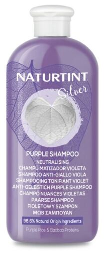 Naturtint Zilverkleurige Blonde Highlights Shampoo 330 ml