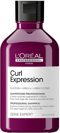 L'Or&eacute;al Professionnel Curl Expression Moisturizing Cream Shampoo