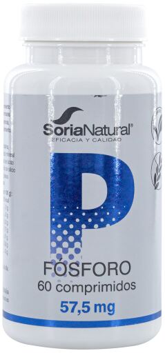 Fosfor met vertraagde afgifte 60 capsules
