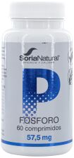 Fosfor met vertraagde afgifte 60 capsules