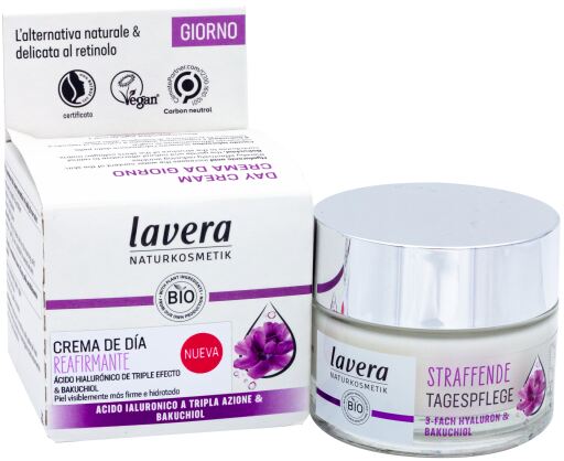 Lavera Verstevigende Dagcr&egrave;me 50 ml