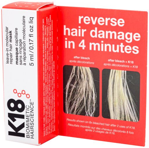 Leave In Reparatiemasker 5 ml