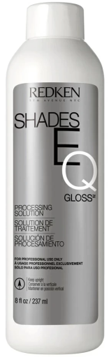 Redken Shades Eq Verwerkingsoplossing Oxidatiemiddel 237 ml