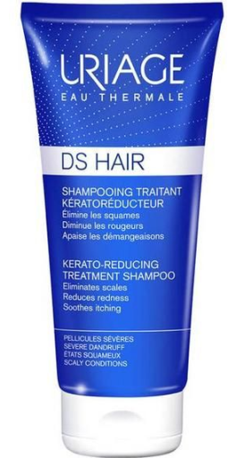 Uriage DS Haar Keratoreducerende Shampoo 150 ml.