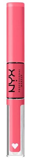 NYX Shine Loud Lippenstift met hoge pigmentatie 3,4 ml
