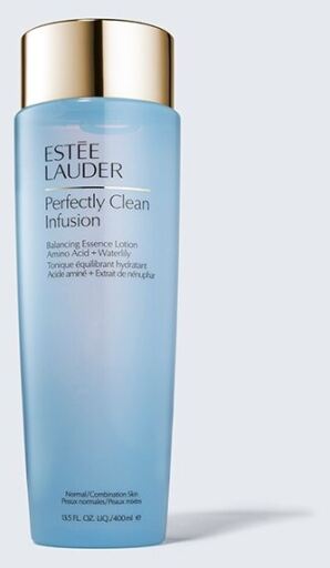 Est&eacute;e Lauder Perfectly Clean Infusion Evenwichtige Essenti&euml;le Lotion 400 ml