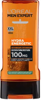 L'Or&eacute;al Paris Men Expert Hydra Energetische Douchegel 400 ml