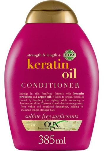 Ogx Keratine Olie Conditioner
