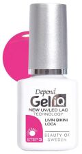 Depend Gel iQ Emaille 5 ml Depend Gel iQ Emaille 5 ml