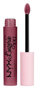 NYX Lingerie XXL vloeibare lippenstift 4 ml