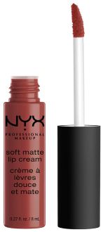 NYX Zachte Matte Romige Lippenstift 8 ml
