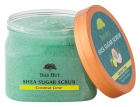 Kokos-limoen bodyscrub Kokos-limoen bodyscrub