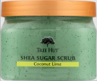 Kokos-limoen bodyscrub Kokos-limoen bodyscrub