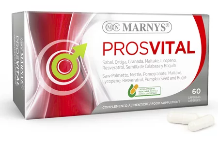 Marnys Prosvital 60 eenheden