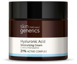 Hyaluronzuur vochtinbrengende cr&egrave;me 21% 50 ml