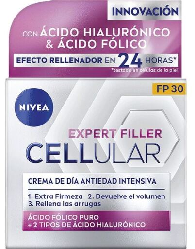 Nivea Cellular Expert Filler Dagcr&egrave;me 50ml