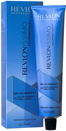 Revlon Professional Revlonissimo Colorsmetique Permanente Koude Kleurstof 60 ml