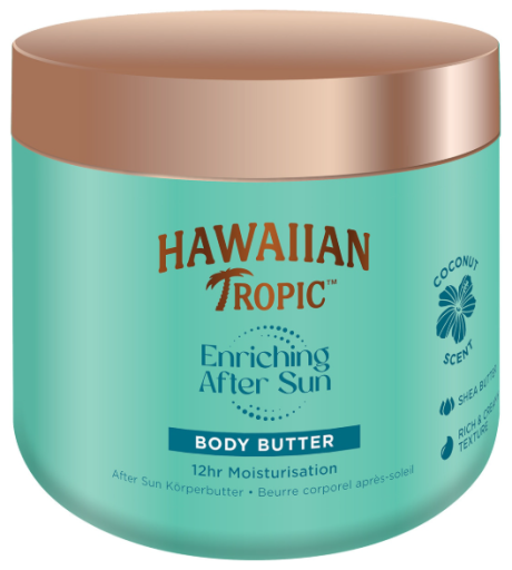 Hawaiian Tropic Verrijkende After Sun Body Butter 250 ml