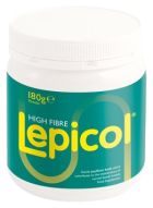 Vezelrijk Lepicol Poeder 180 gr
