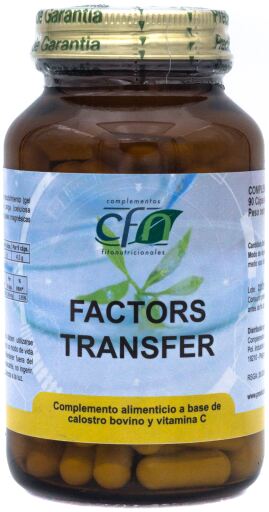 CFN Transfer Factors 90 Capsules