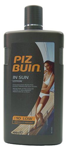 Piz Buin Hydraterende Zonnelotion 400 ml