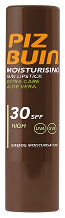 Piz Buin Hydraterende zonnelippenstift SPF 30 4,9 gr