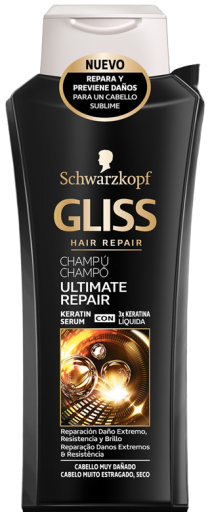 Schwarzkopf Gliss Ultimate Repair-shampoo