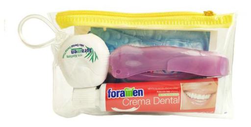 Foramen Reistas 3 stuks