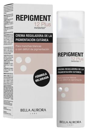 Bella Aurora Repigment12 Plus Huidpigmentregulerende Cr&egrave;me 75 ml