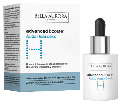 Bella Aurora Geavanceerde Booster Hyaluronzuur 30 ml