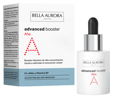 Bella Aurora Geavanceerde Booster Aha 30 ml