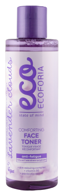 Ecoforia Lavender Clouds Troostende Gezichtslotion 200 ml