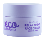 Ecoforia Lavendelwolken Lamellaire Relax Nachtcreme 50 ml