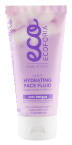 Ecoforia Lavender Clouds Licht hydraterende gezichtsvloeistof 50 ml