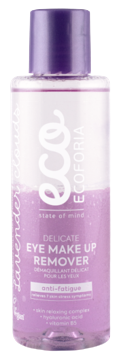 Ecoforia Lavendel Wolken Oogmake-up Remover 150 ml