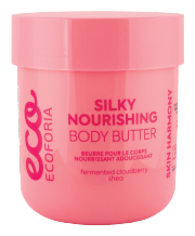 Ecoforia Zijdezachte Voedende Body Butter 200 ml