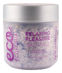 Ecoforia Relaxing Pleasure Badzout 300 gr