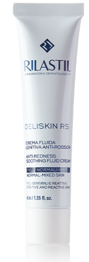 Rilastil Deliskin RS Anti-Roodheid Cr&egrave;me Gevoelige en Gecombineerde Huid 40 ml