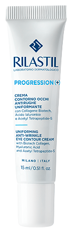 Rilastil Progression (+) Oogcontourcr&egrave;me 15 ml