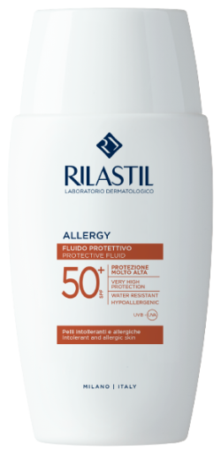 Rilastil Sun System Allergie Beschermende Vloeistof SPF 50+ 50 ml