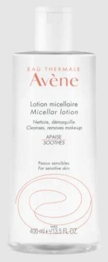 Av&egrave;ne Micellair Reinigingswater 400 ml