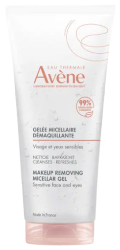 Av&egrave;ne Make-up Remover Micellaire Gel 200 ml