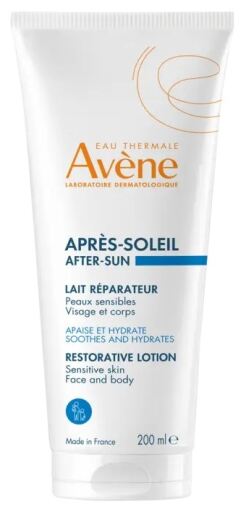 Av&egrave;ne Aftersun Herstellende Emulsie 200 ml