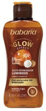 Monoi Tahiti Bruiningsversnellerolie Lichtgevend effect 100 ml Monoi Tahiti Bruiningsversnellerolie Lichtgevend effect 100 ml