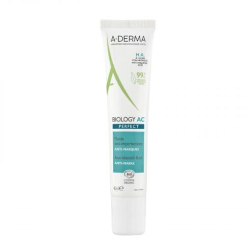 A-DERMA Biologie Ac Perfect Anti-Vlek Vloeistof 40 ml