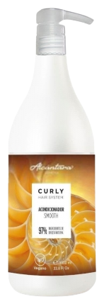 Alcantara Gladde conditioner voor krullend haar